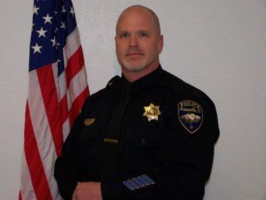 Officer Paul Orgish